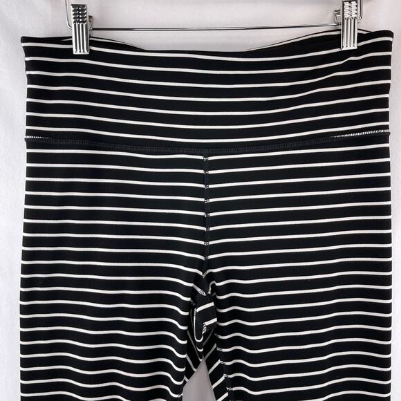 Athleta Elation Virasana Stripe 7/8 Tight - Picture 2 of 11